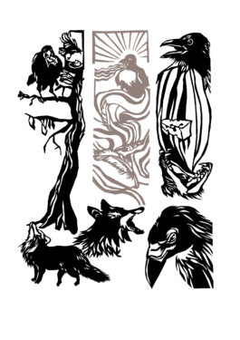 Meike Schlemmer Illustration