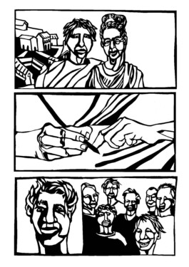 Meike Schlemmer Illustration